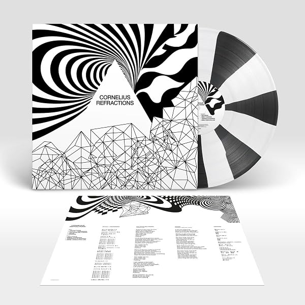 Amazon.co.jp: 夢中夢 -Dream In Dream-(Vinyl) - Cornelius [Analog